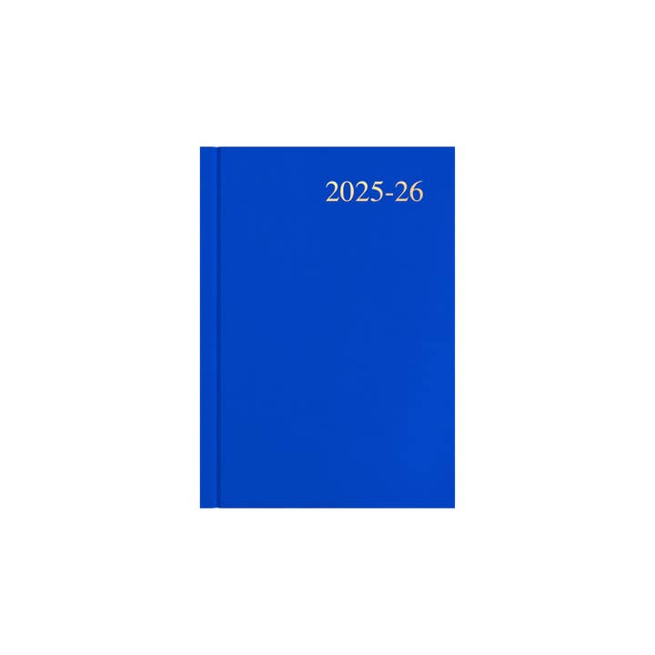 Collins Debden - Wholesale Planner - Essentials - A5 Week-to-View with Appointments Mid/Academic Year Diary Planner 2025-202615