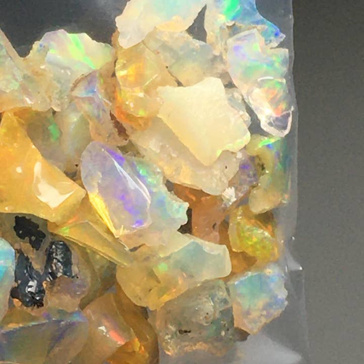 Wildheart Crystals - Wholesale Spiritual Stone/Crystal - Fire Opal Lot 13.1 ct4