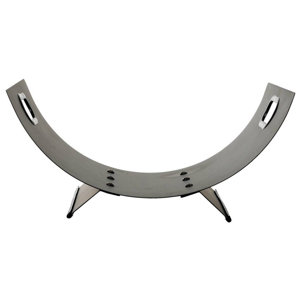 Creaciones Meng – wholesale Fireplace screen – Woodshed for the fireplace1