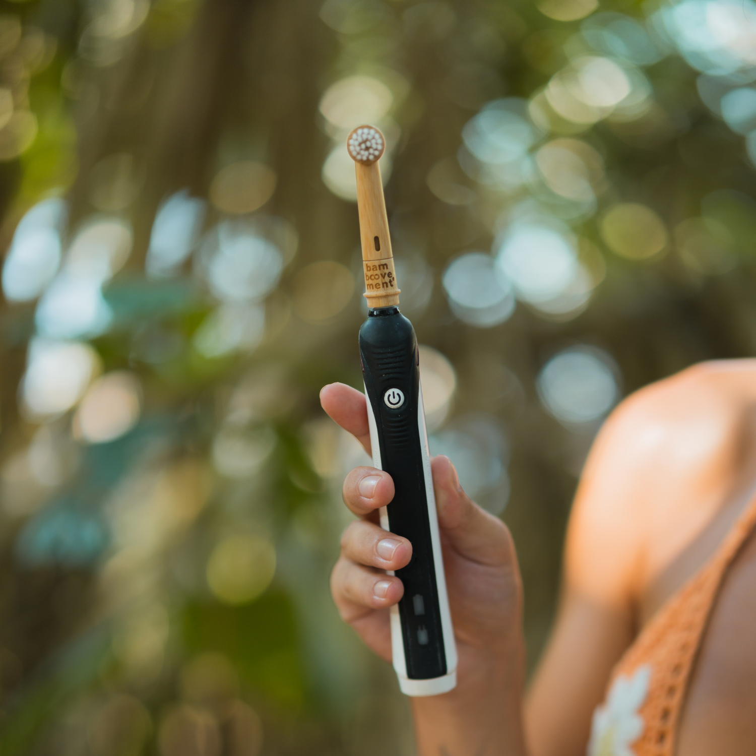 Bamboovement - Wholesale Toothbrush - Bamboo Brush Heads compatible with Oral-B®6