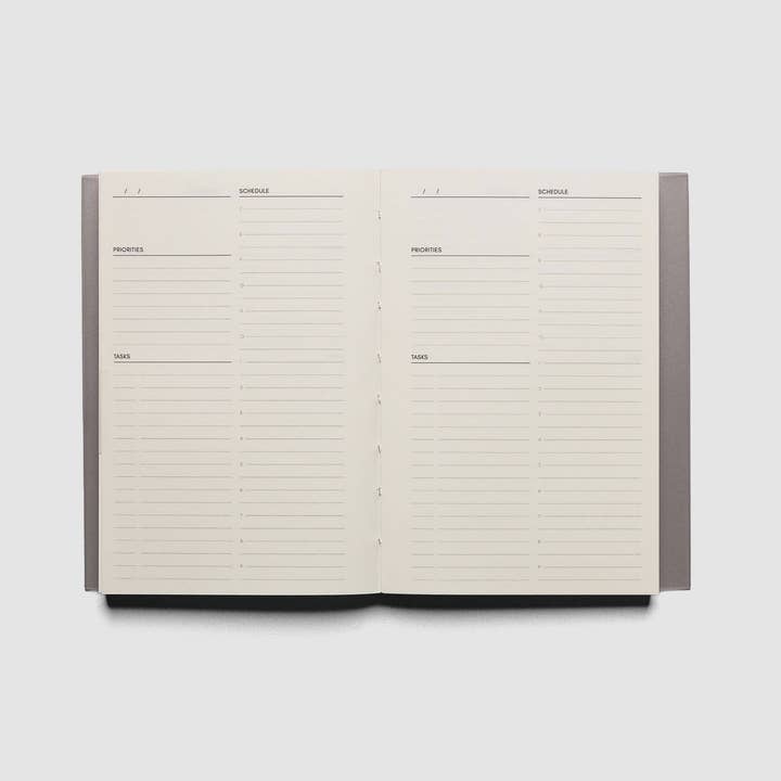 Cloth & Paper - Wholesale Notebook - Perfect Bound Notebook | CP Petite13