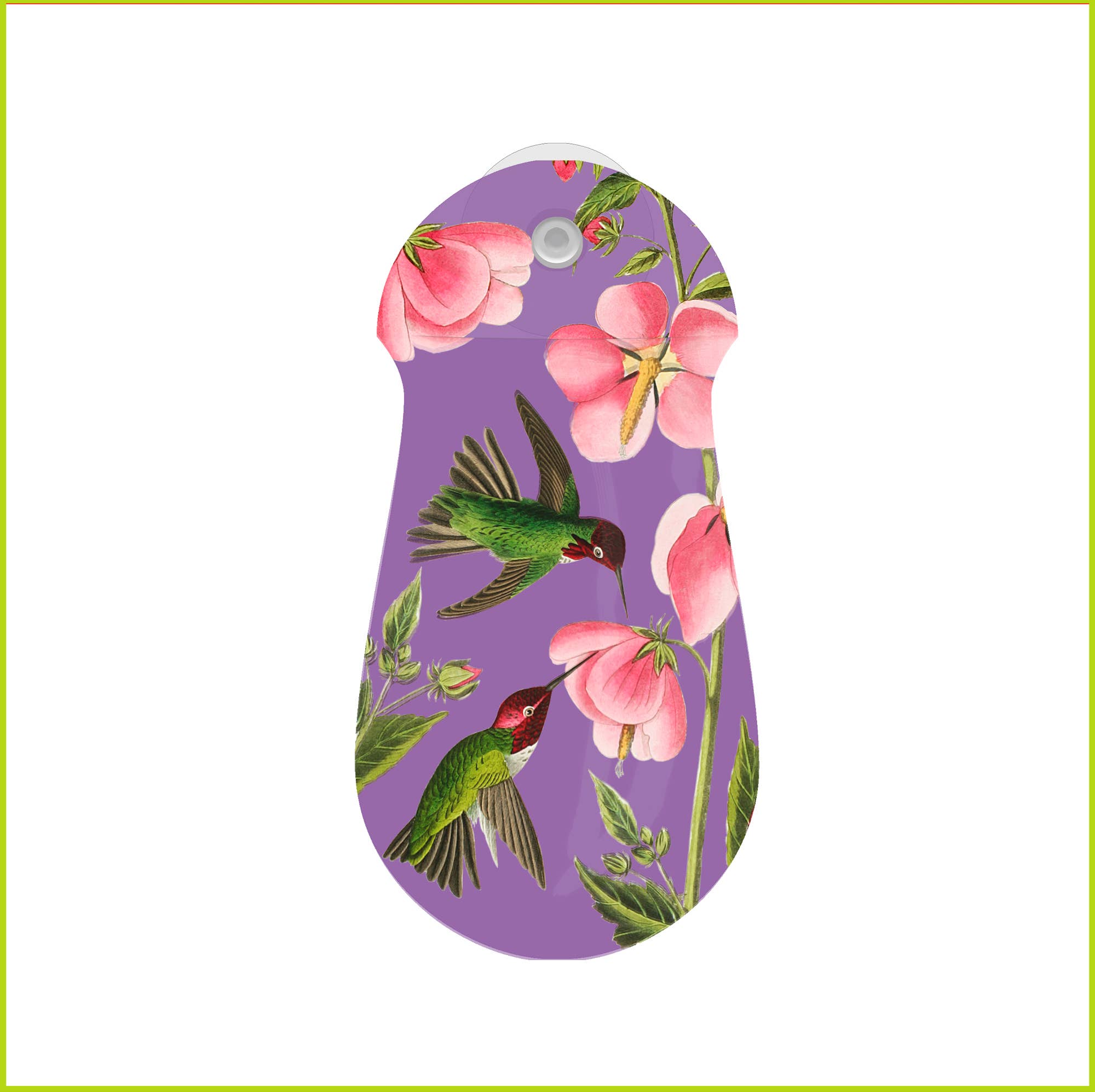 Modgy - Wholesale Vase - Hummingbird Suction Cup Vase1