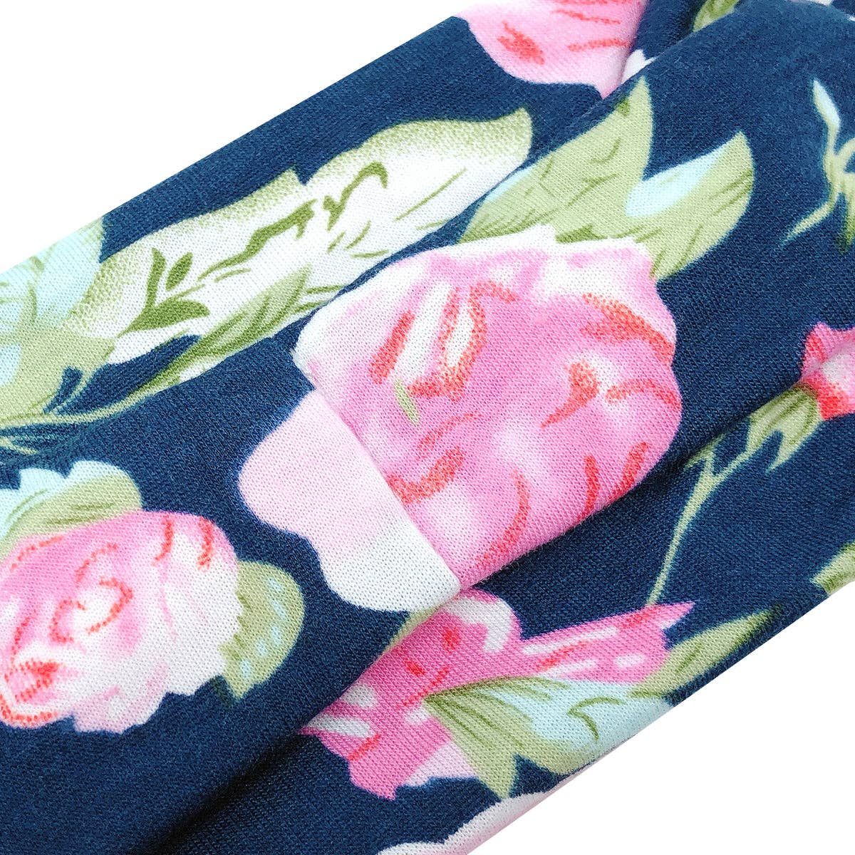 Wrapables.com - Wholesale Fashion Headband - Women's - Wrapables Boho Vintage Floral Elastic Headbands for Sports20