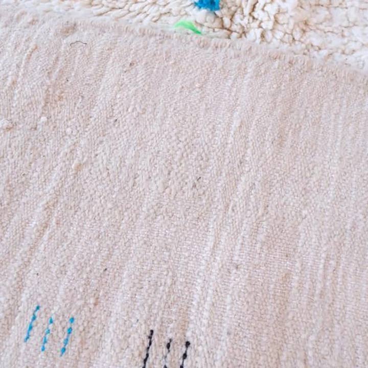 High crafty - Wholesale Area Rug - Moroccan Berber Pure Wool Carpet – 160 x 255 cm Handmade Rug2