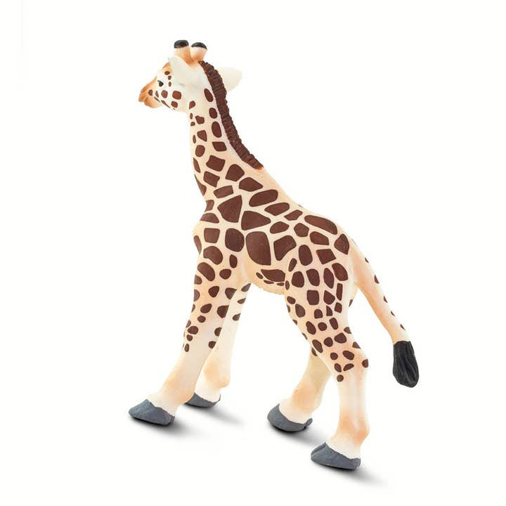 Safari Ltd. - Wholesale Figurine Toy - Kids - Giraffe Baby - 100422