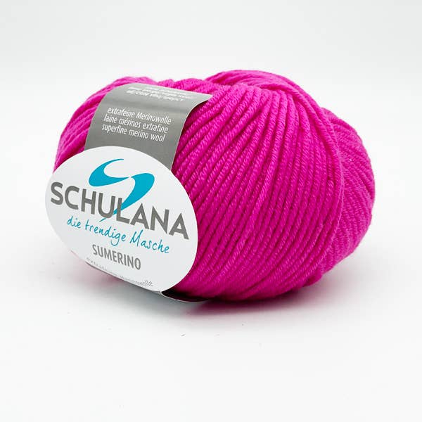 SCHULANA - Wholesale Yarn - Sumerino wool55