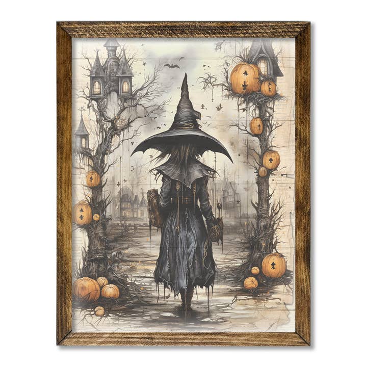 TIMBERLAND FRAME VINTAGE HEKSENRUG voor wholesale door Jarmz Designs