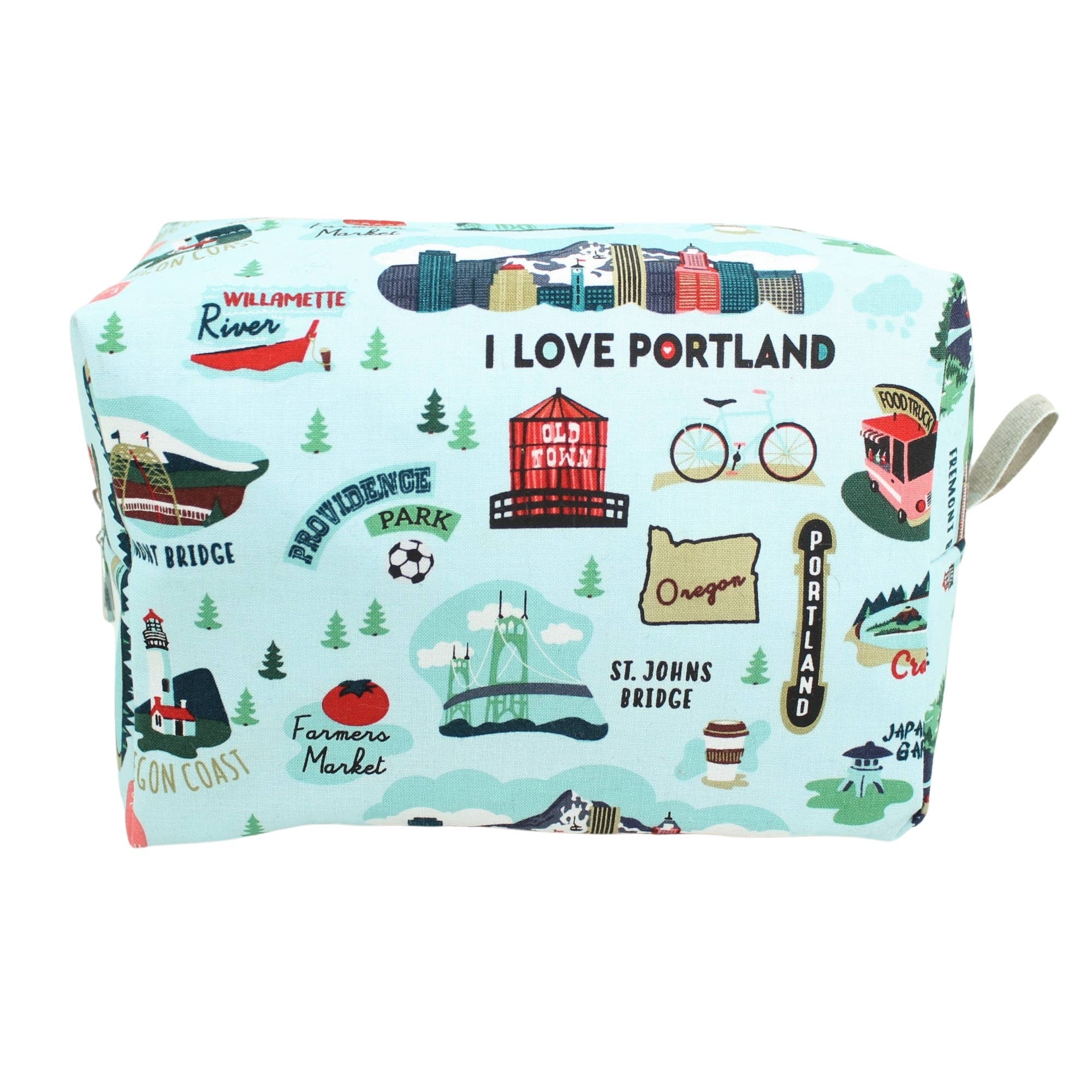 Dana Herbert - Wholesale Toiletry Bag - Women's - The Large Dopp Kit22