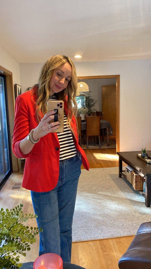 Lacson Ravello - Wholesale T-Shirt - Women's - Marinière Tee - Stripe6