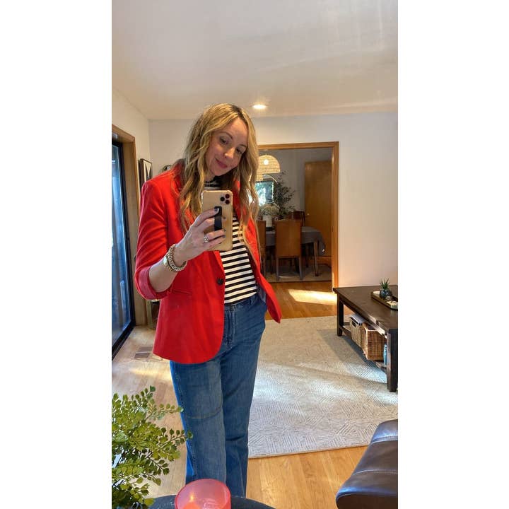 Lacson Ravello - Wholesale T-Shirt - Women's - Marinière Tee - Stripe6