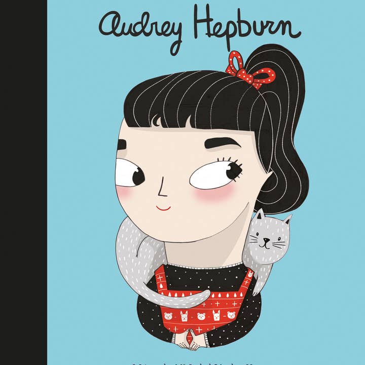 QUARTO - Wholesale Middle Grade Book (9-12) - Audrey Hepburn