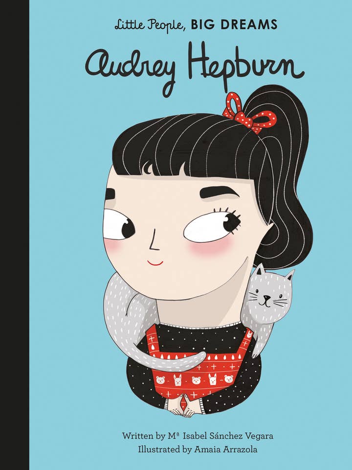 Audrey Hepburn for wholesale by QUARTO