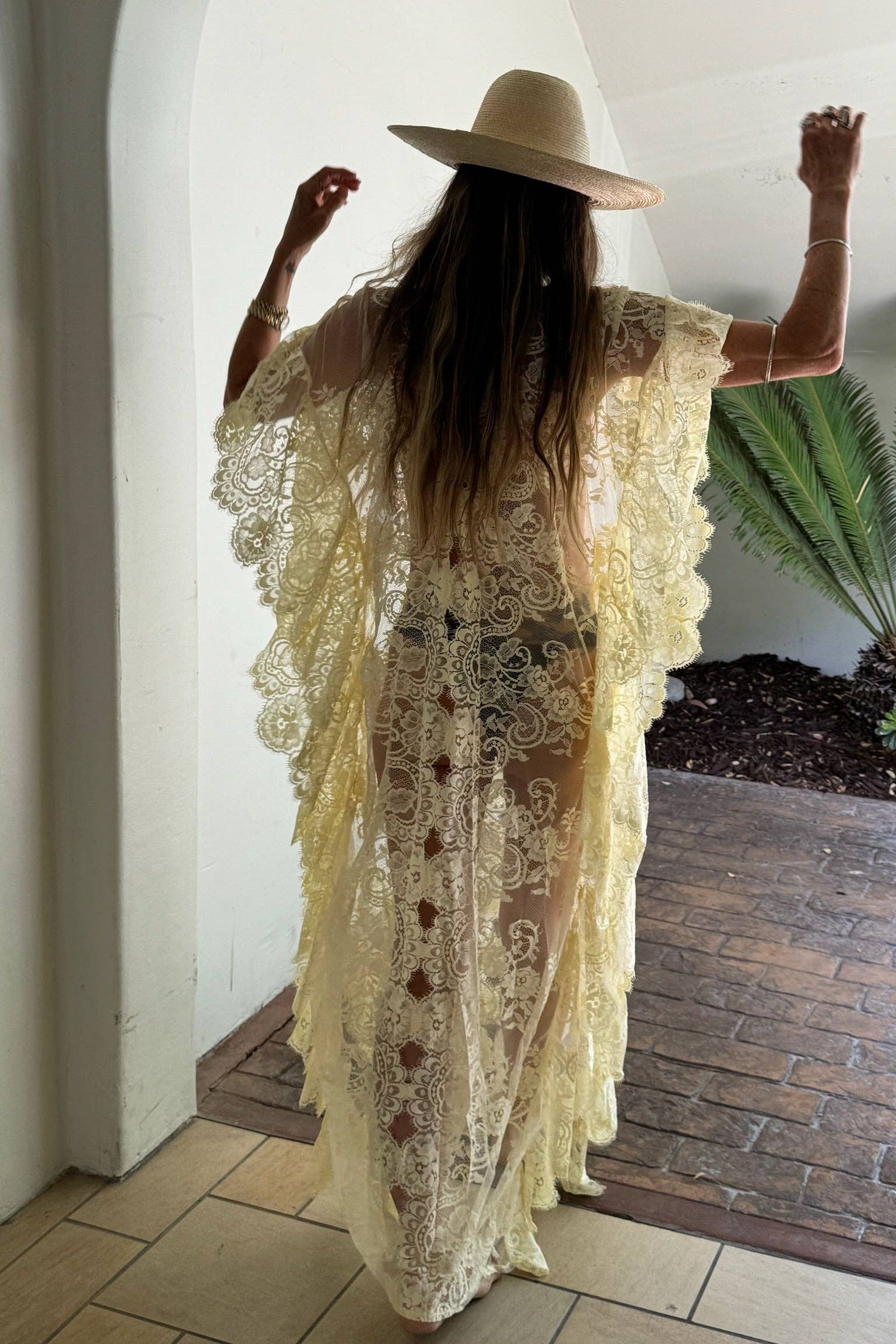 Jen's Pirate Booty - Wholesale Kaftan - Women's - Fontainbleau Kaftan21