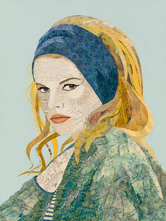 Brigitte Bardot for wholesale by Brenda Bogart