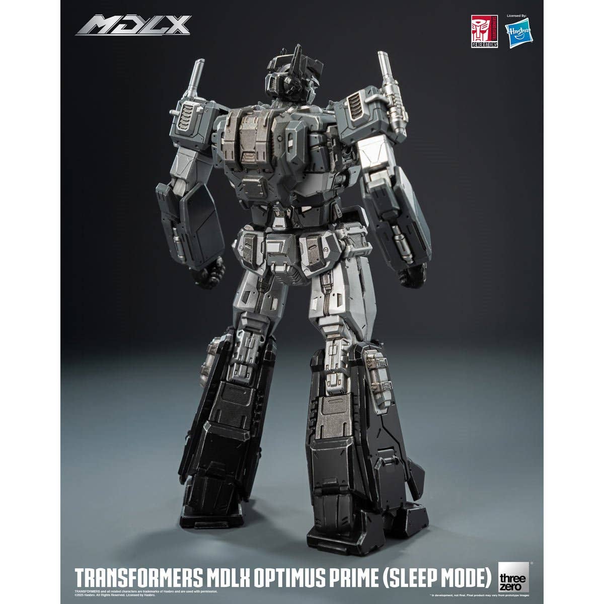 Entertainment Earth - Wholesale Figurine Toy - Kids - Transformers Optimus Prime Sleep Mode MDLX Figure Exclusive6