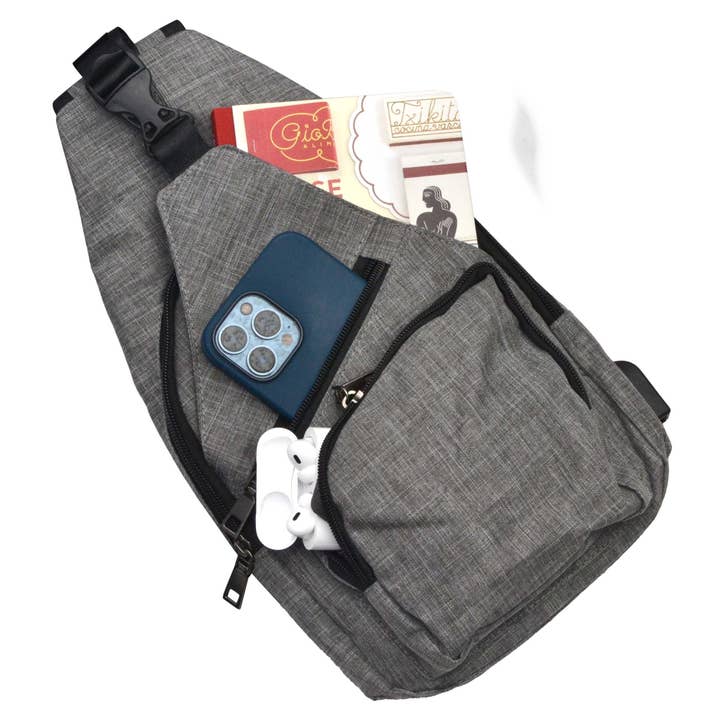 Nupouch / Nufoot - Wholesale Backpack – Women's - NEW COLORS! Nupouch Anti Theft Day Pack Large Back to School1