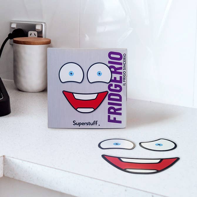 Fridgerio for wholesale by Superstuff