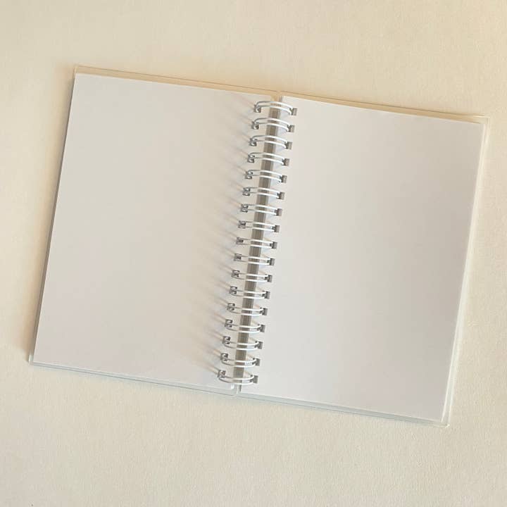 The Aesthetics Studio - Wholesale Sticker - cozy cottage reusable sticker storage book4