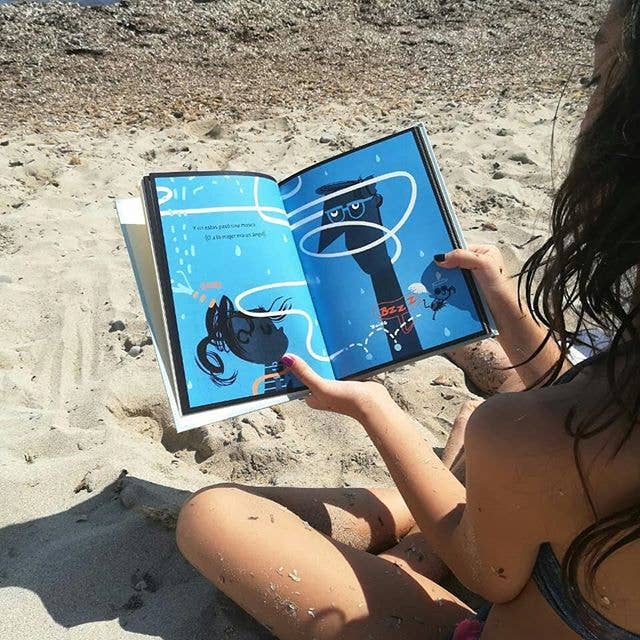 Pintar-Pintar Editorial - Wholesale Preschool Book (3-5) - Amorina chainsaw2