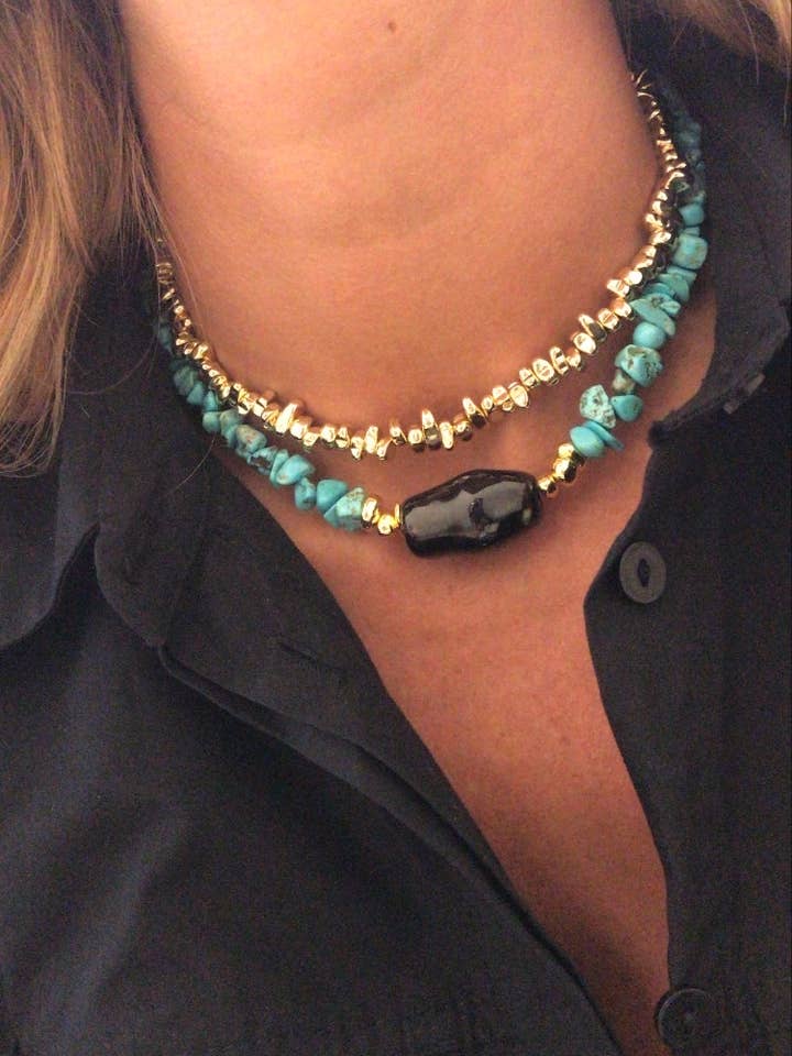 Collier URIKA pour la vente par Shaker Jewels