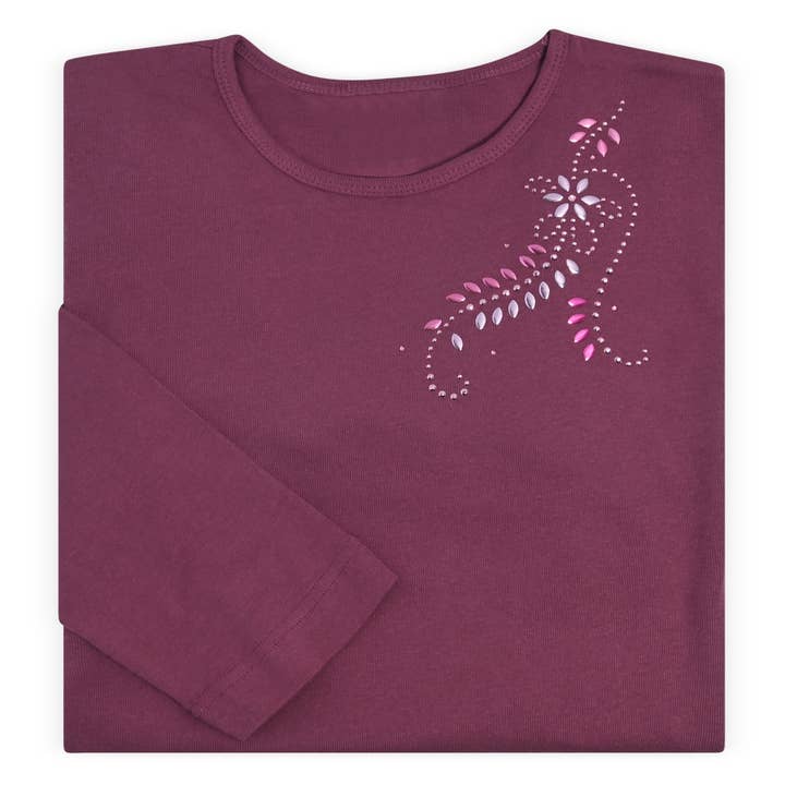 Side Floral for wholesale by Morning Sun