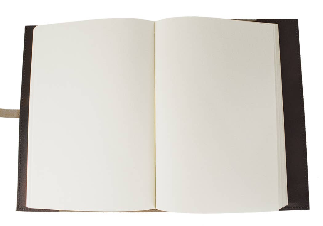 Creatico – wholesale Journal/diary – LEATHERKIND Nabucco A5 Refillable Journal13