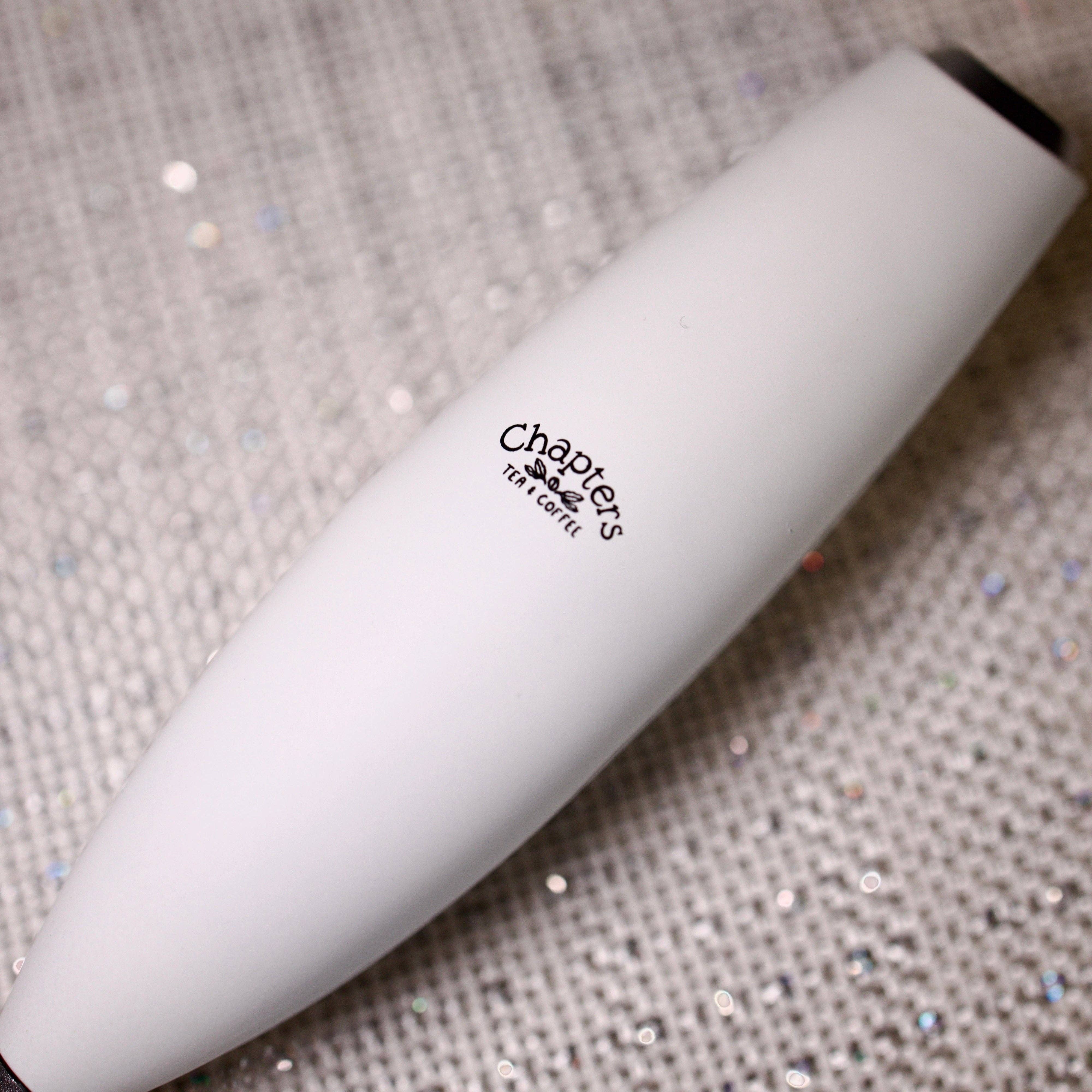 Chapters Tea & Company - Wholesale Whisk - Chapters Electric Whisk (Limited Edition)1