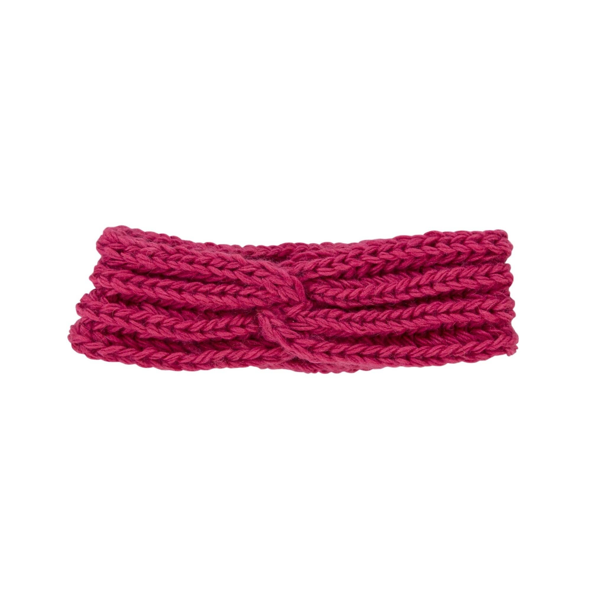 Acorn Kids - Wholesale Fashion Headband - Kids - Juniper Headwrap Fushia0