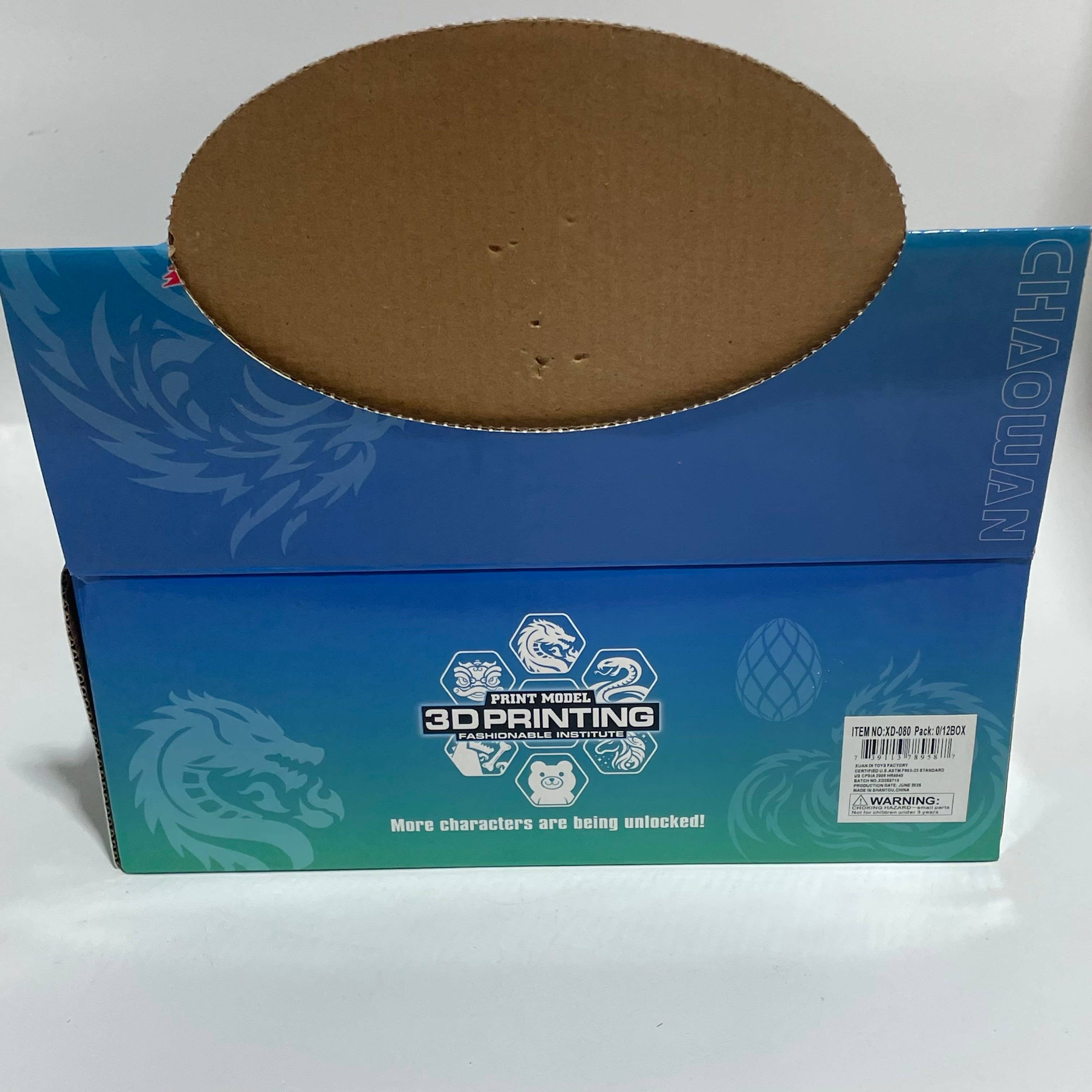 K & S WHOLESALE INC - Wholesale Classic Toy - Kids - 3D Printed Dragon Egg Toy7