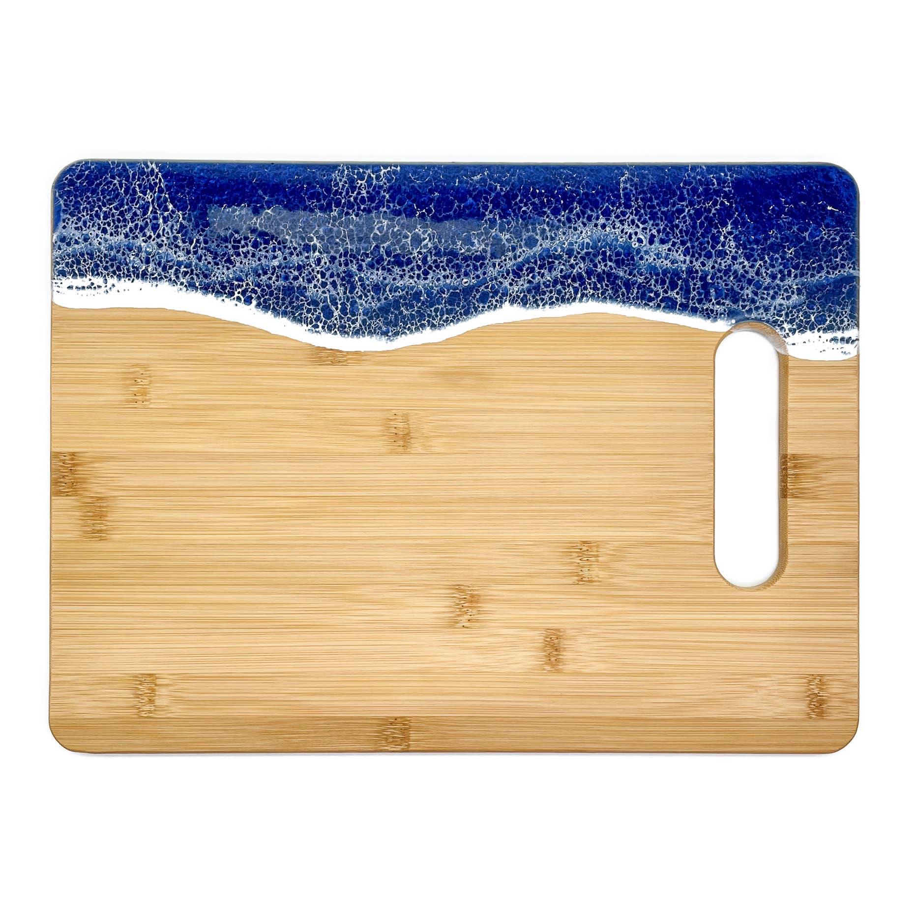 Sea Lion Studio - Wholesale Cutting Board - Ocean Wave Cutting Board - Medium1