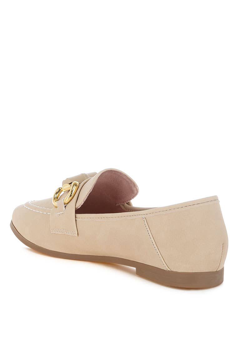 Rag Company - Vente Mocassins – femme - Mocassins à ornements Asher Horsebit1