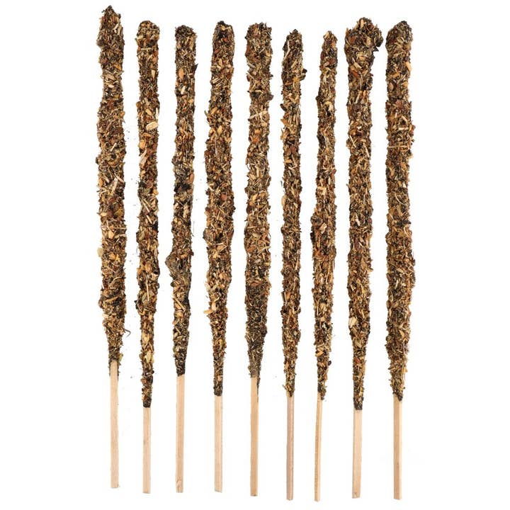 Vives de la Cortada S.L - Wholesale Incense - Sahumerio Calendula, Chamomile and Olibanum - Sagrada Madre1