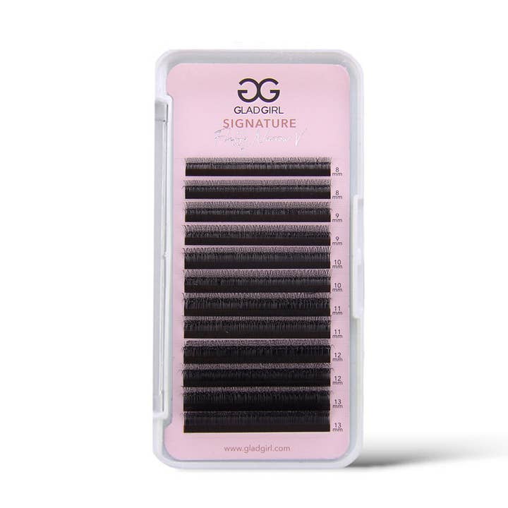 Signature Mink Double Layered Fluffy Narrow V for wholesale by GladGirl