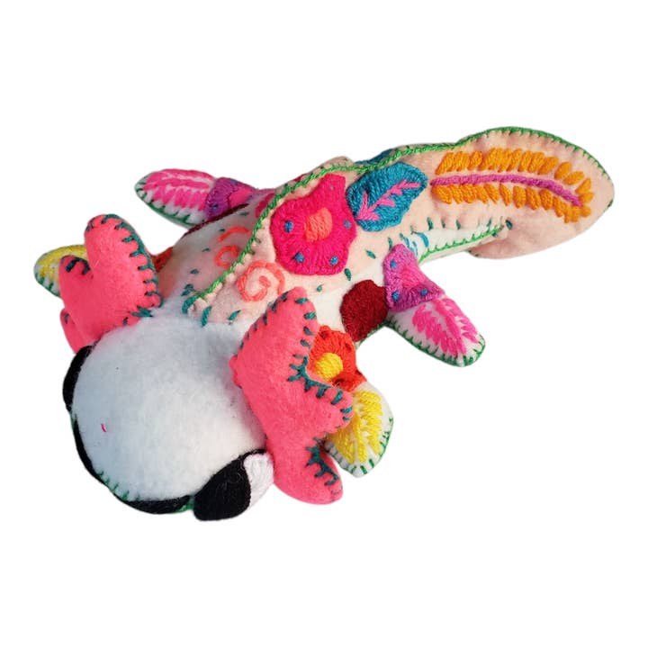 Axolotl Animalito de Chiapas, México para venta al por mayor de The Little Pueblo