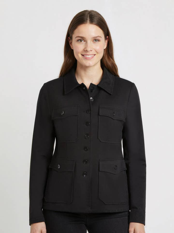 LA VESTE SOICHI pour la vente par Capsule 121