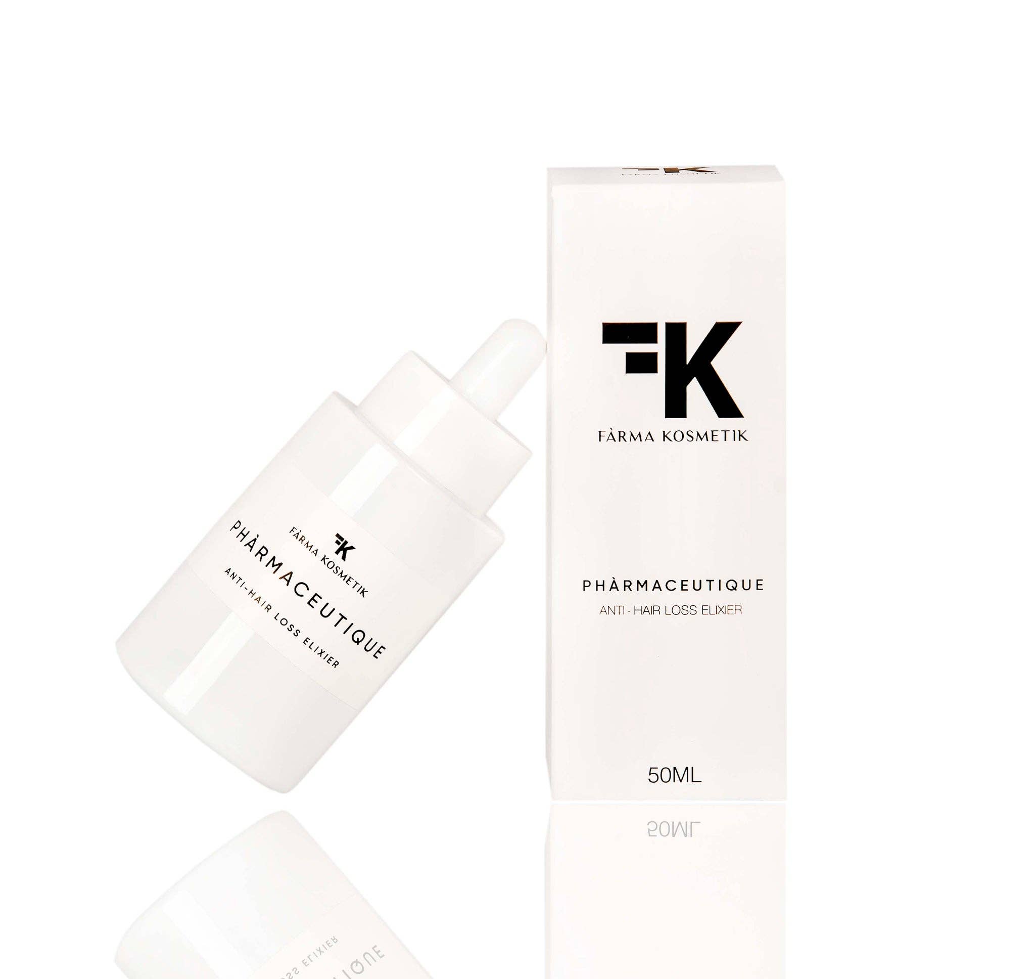 Fàrma Kosmetik - Wholesale Hair Thinning/Loss Treatment - ANTI-HAIR LOSS ELIXIR