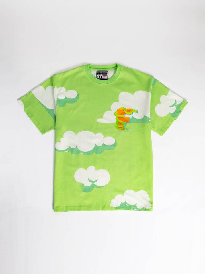 Dans les nuages - Série FAMU pour la vente par Dungeon Forward