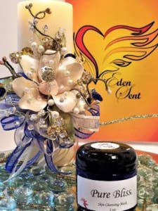 Pure Bliss® Skin Cleansing Mask for wholesale by EdenSent®