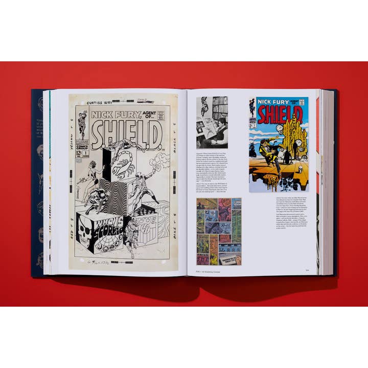 TASCHEN America - Wholesale Biography & Memoir - The Stan Lee Story (English)12