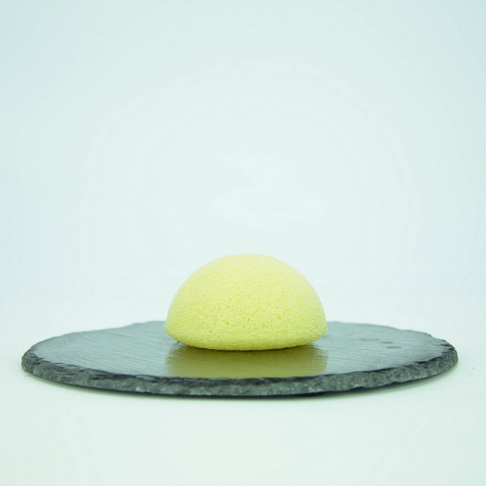 Zen'Arôme – Engroshandel Ansigtsrens – Konjac Svamp med Citron til Ansigtet - Løs uden emballage1