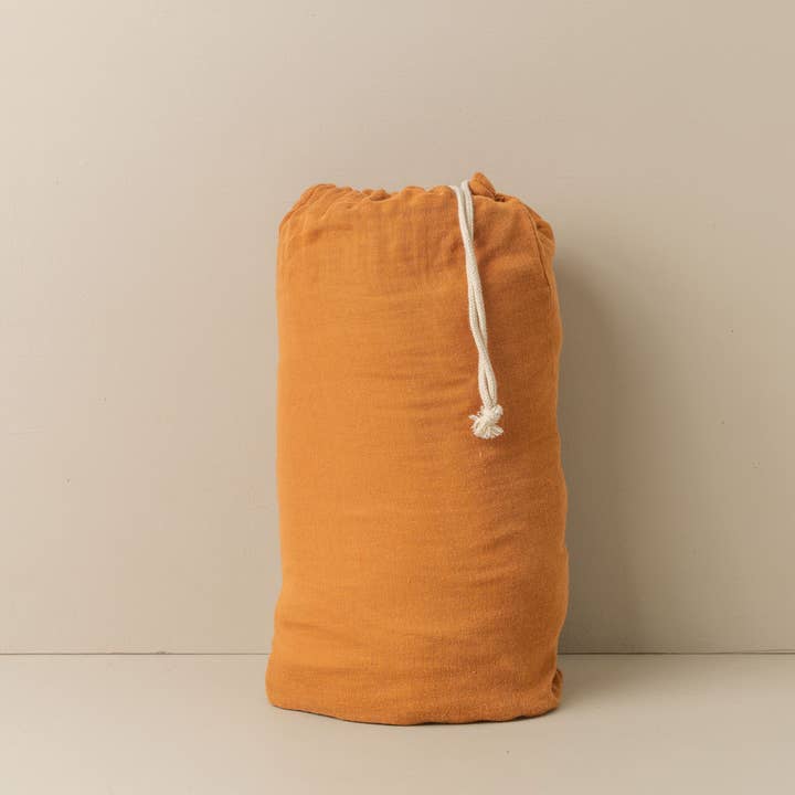 Saardé - Wholesale Bedding Set - Enes Cotton Bedding Bundle | Terracotta4