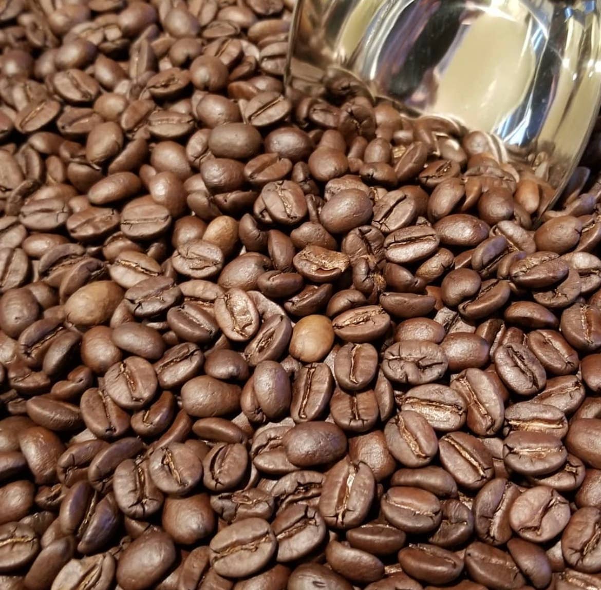 Silver Lode Coffee Roasting Company by Wild Barley Farm - Wholesale Coffee Beans - Silver Lode Coffee- Whole Bean- French Roast2