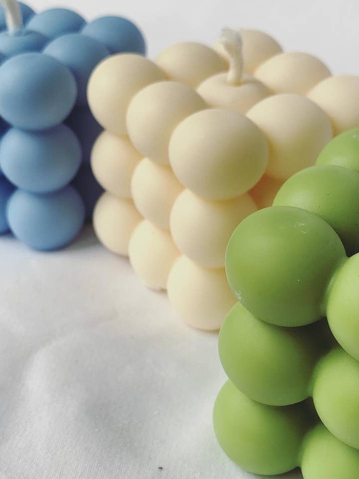 Candela a bolle per la vendita all'ingrosso da parte di Philodendron and Fern Co.