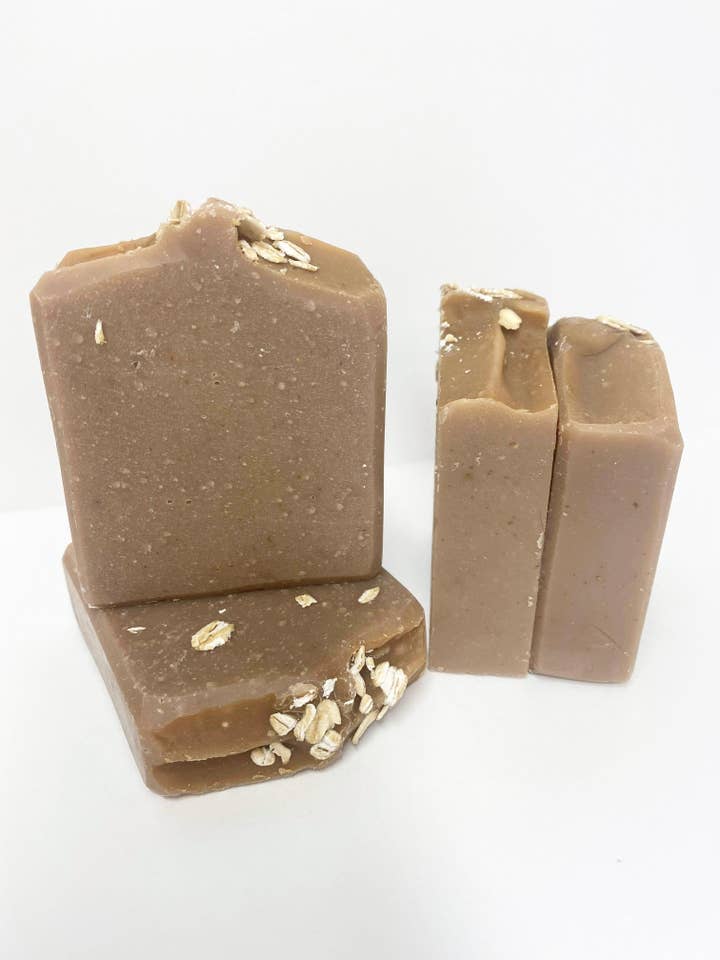 Oatmeal Milk & Honey for wholesale by K & K Creations