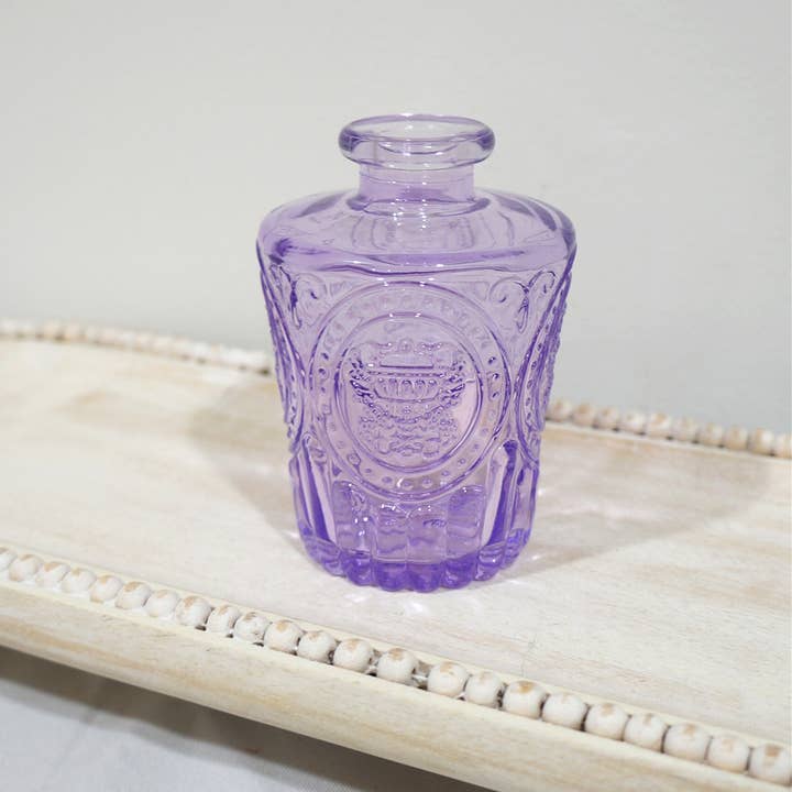 Sweet Home Deco - Wholesale Vase - Bud Vases for Centerpiece, Rustic Decorative Vases, Colorful1