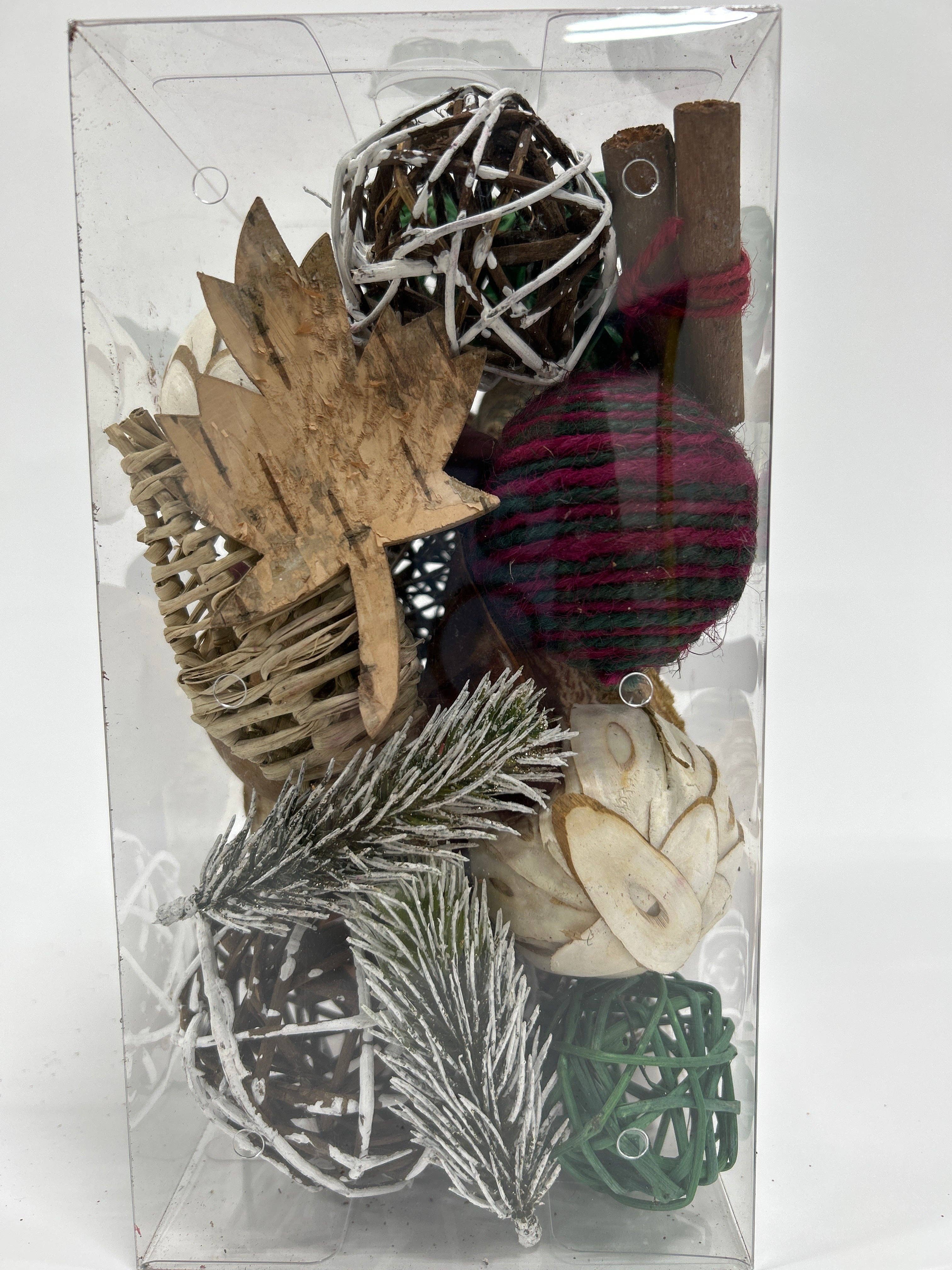 GS Foliage - Wholesale Decorative Tabletop Object - Decorative Bowl Fillers8