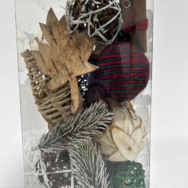 GS Foliage - Wholesale Decorative Tabletop Object - Decorative Bowl Fillers8