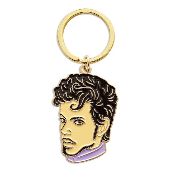 THE FOUND - Wholesale Keychain - Unisex - Purple Reign Keychain1