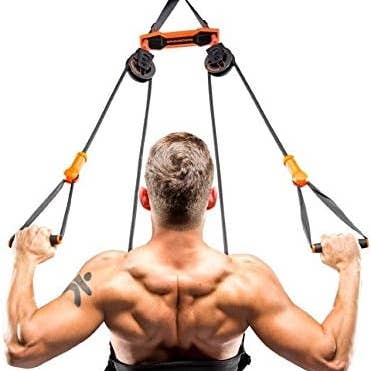 Crover - Wholesale Fitness Equipment - Gravocore Portable Full-Body Resistance Training System5
