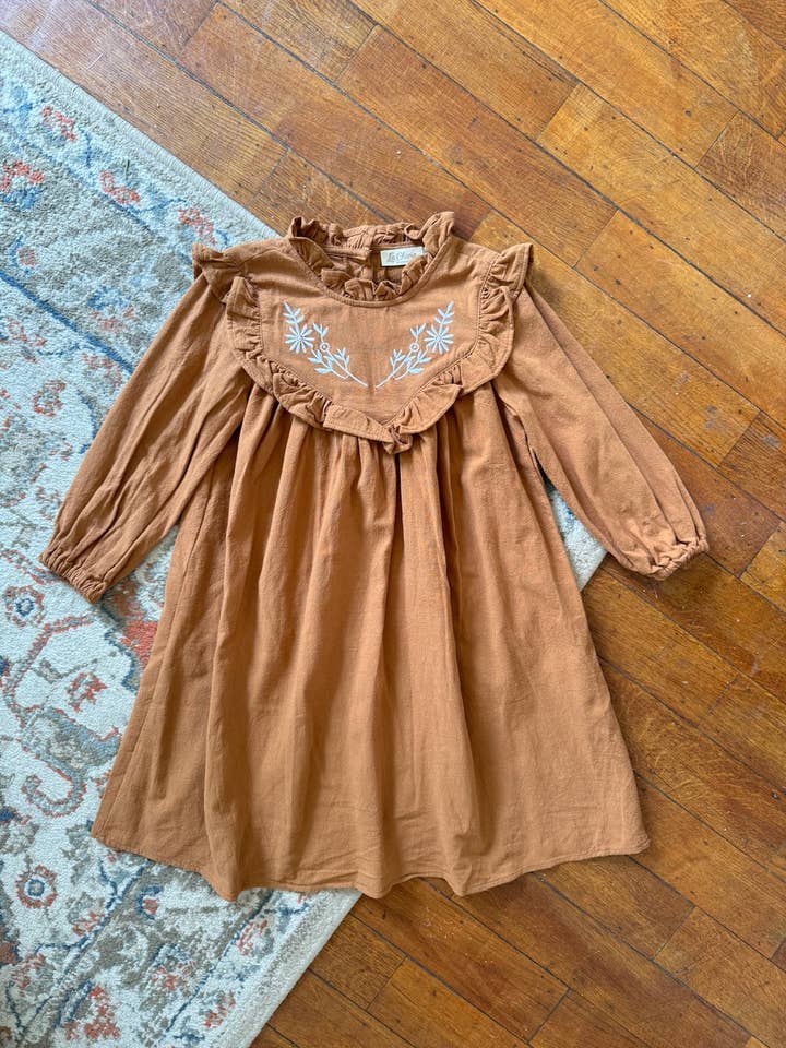 La Olivia Kids - Wholesale Dress - Kids - Maggie DressÂ
